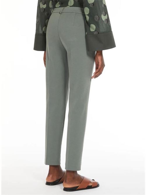 Farad jersey trousers Max Mara | 2416781078600.002